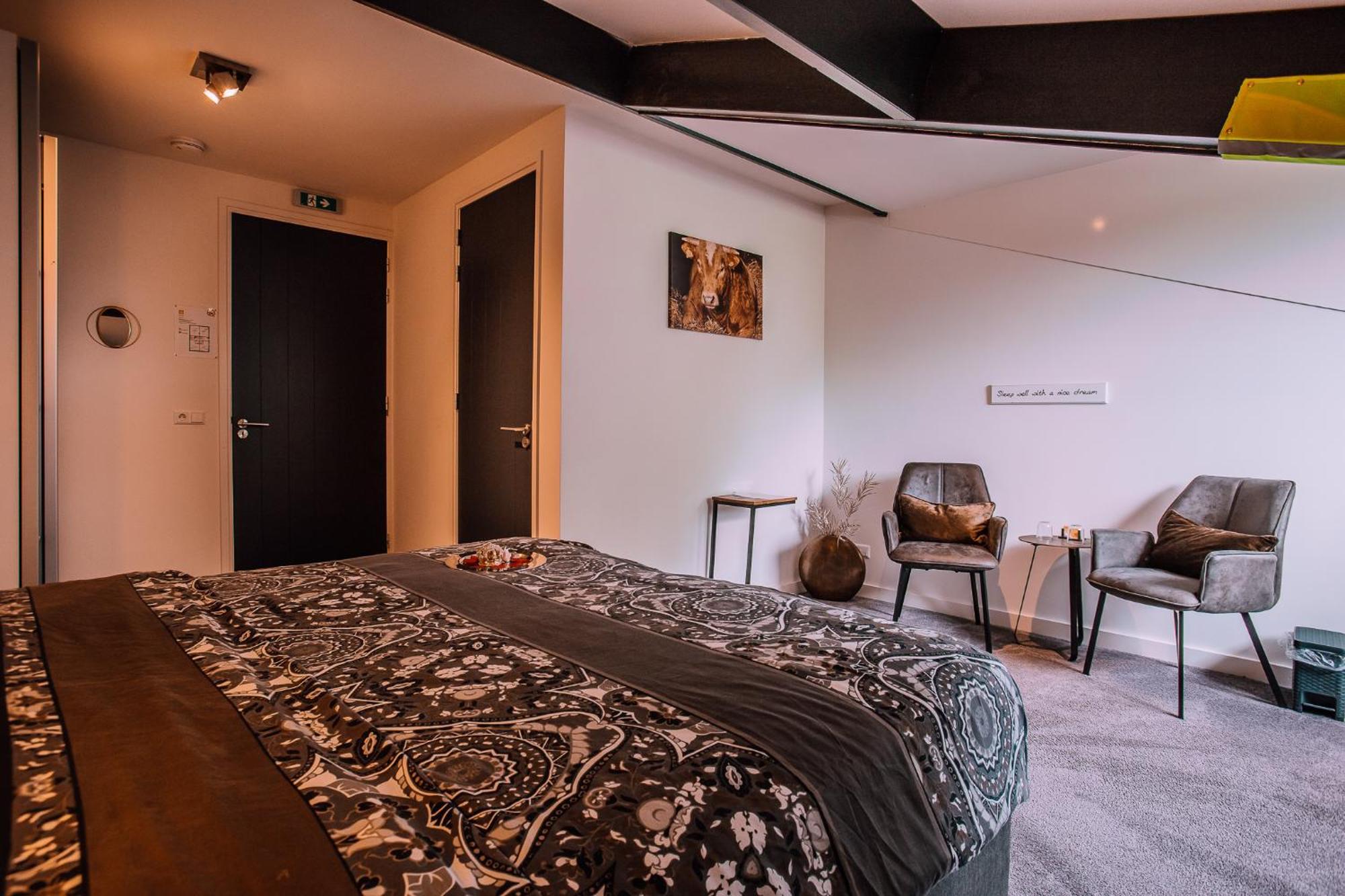 B&B/Boertel De Meander Oirschot Eksteriør bilde